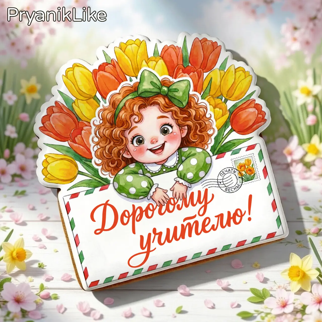 Письма от девочек